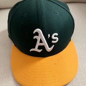 Oakland Athletics 9fifty SnapBack